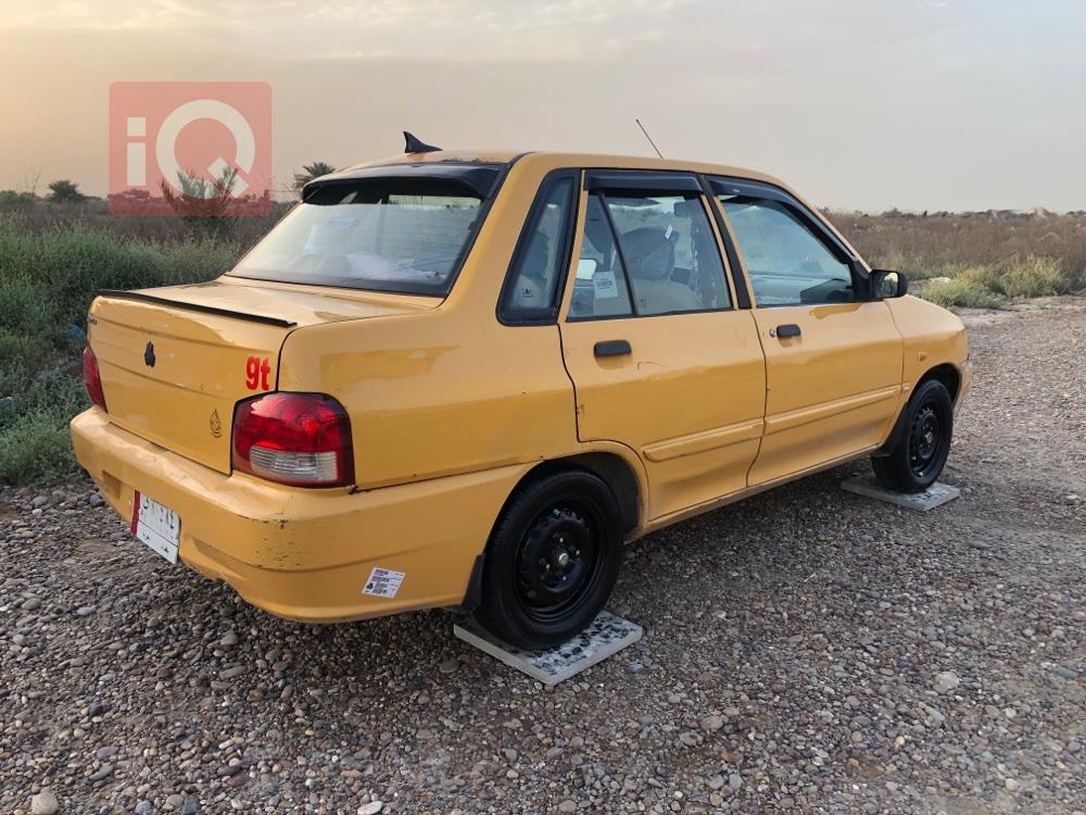 Saipa 141 DLX